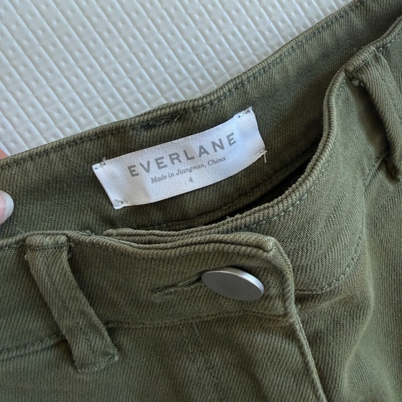 Everlance the utility wide leg jeans - Picture 3 of 7